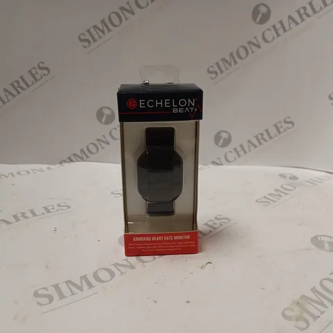 ECHELON BEAT+ ARMBAND HEART RATE MONITOR