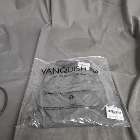 VANQUISH ELEVATE SEAMLESS PETITE DARK OLIVE LEGGINGS – MEDIUM