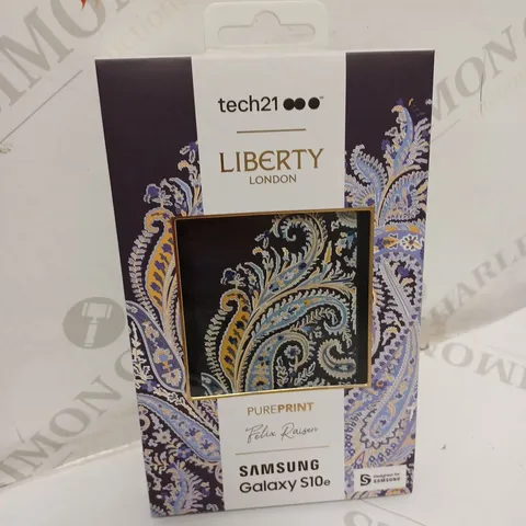 BOX OF 72 TECH21 SAMSUNG GALAXY S10e PHONE CASE