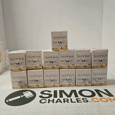 TALLOW BALM SKINCARE BALM – 13 BOXED
