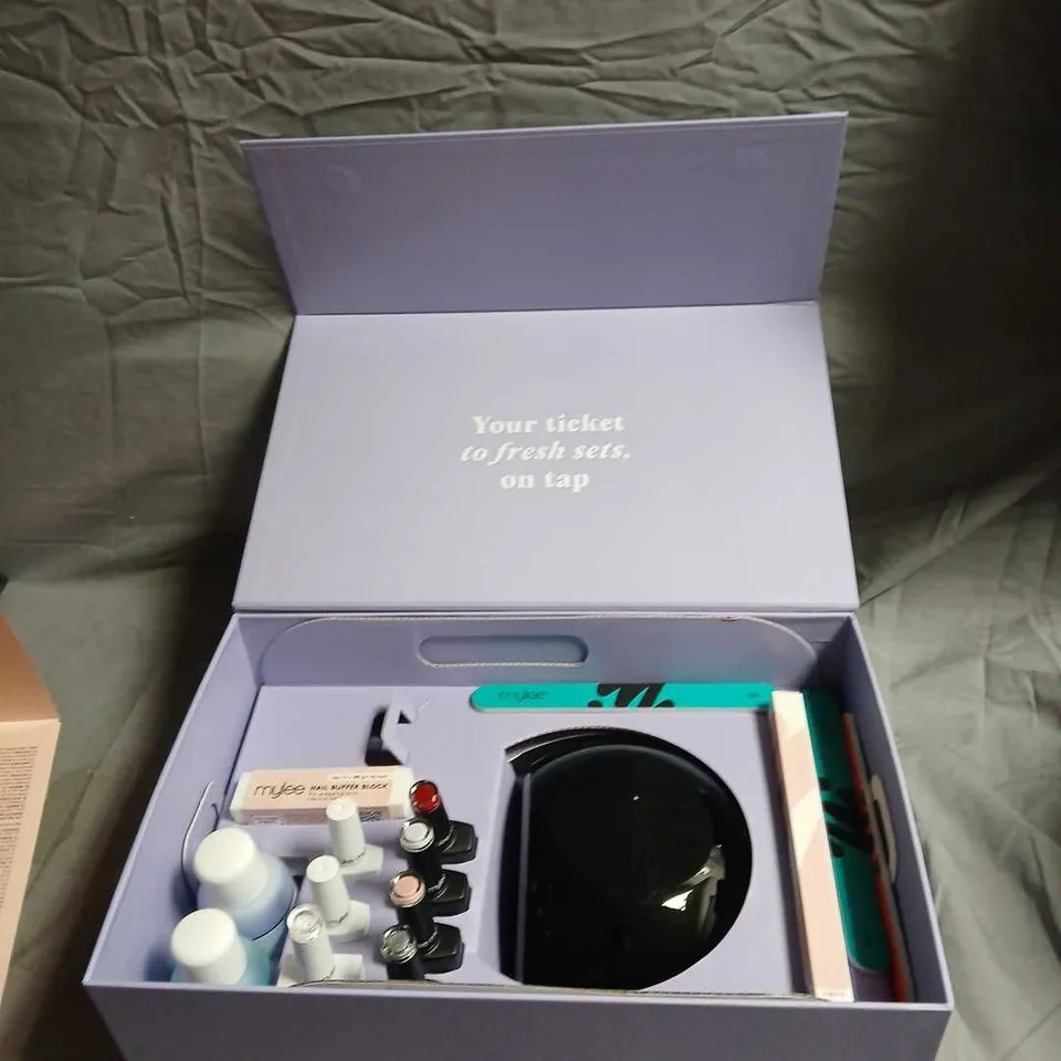 Mylee The Main Kit Gel Nail Manicure Set