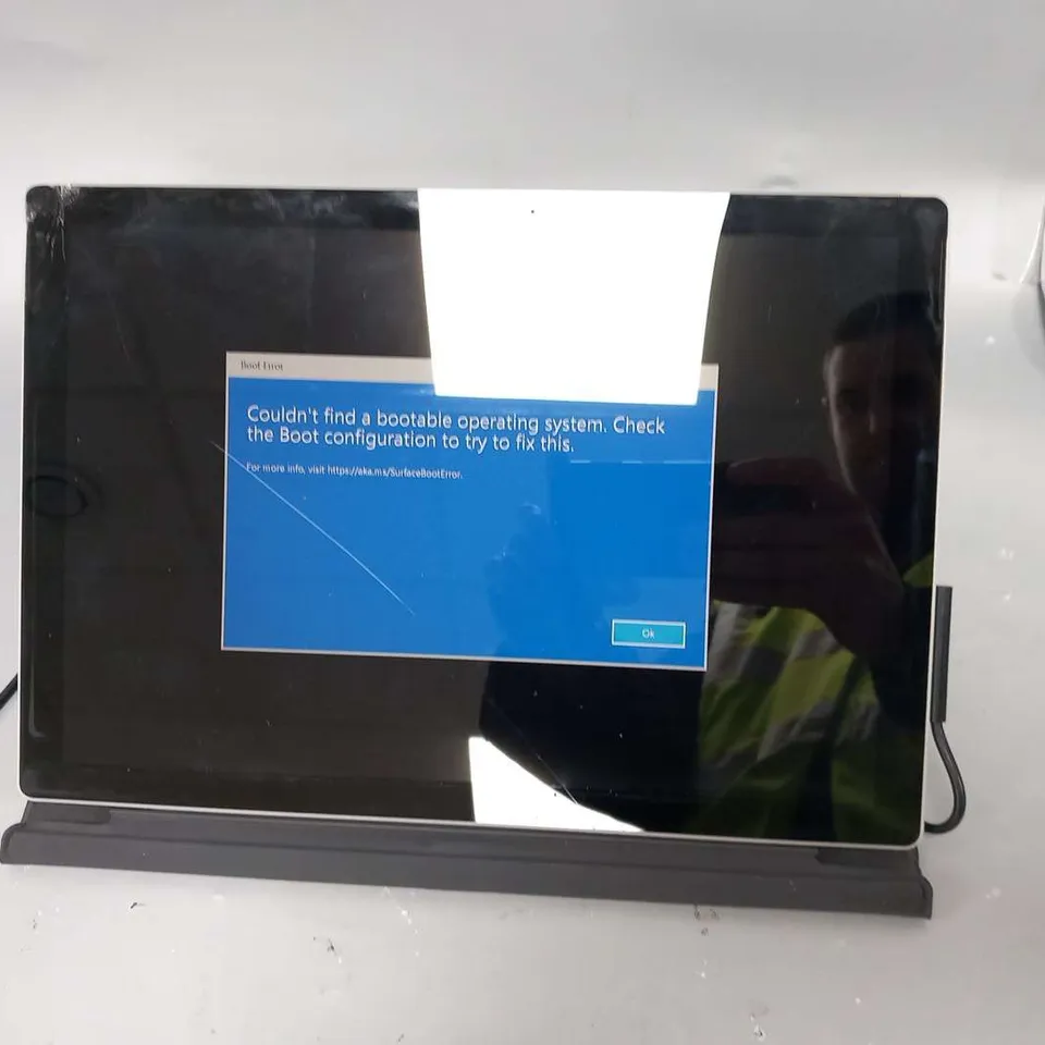 MICROSOFT SURFACE PRO 5 128GB 1796