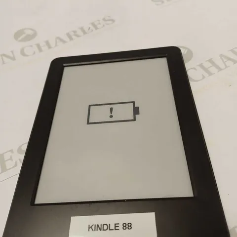 AMAZON KINDLE WP63GW