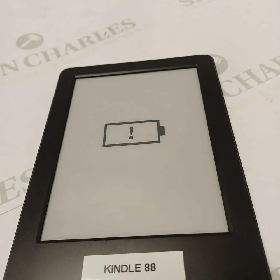 AMAZON KINDLE WP63GW