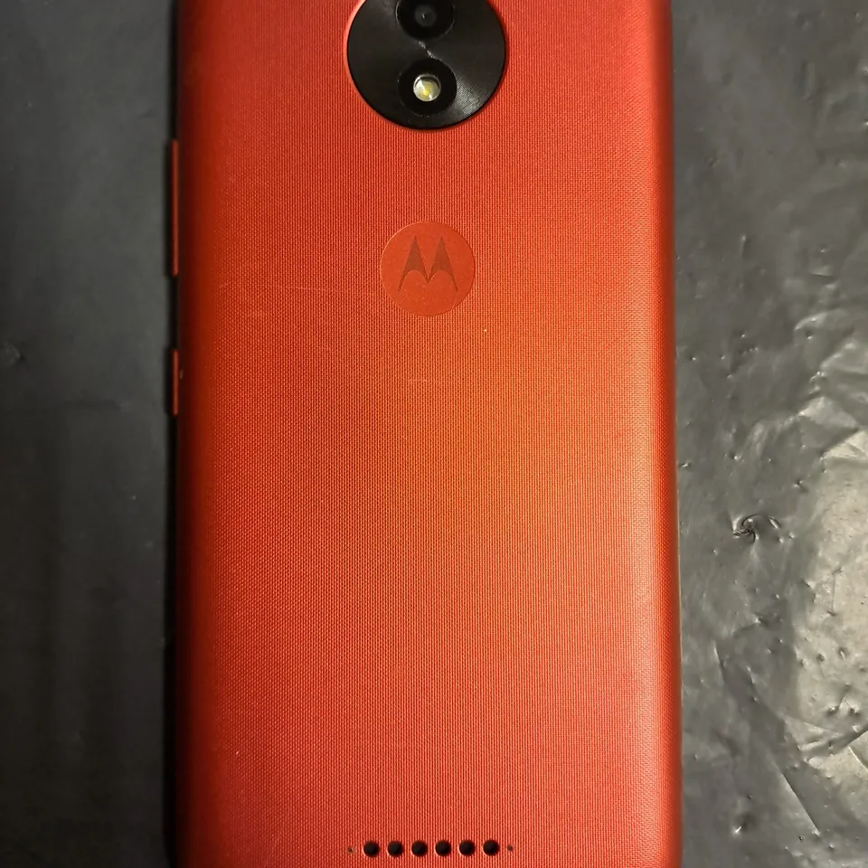 MOTOROLA MOTO C PLUS