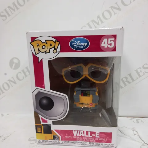 POP! DISNEY WALL-E VINYL FIGURE 45