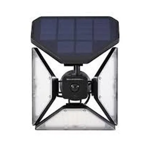 BELL & HOWELL BIONIC SOLAR SECURITY TRIO SPOTLIGHT