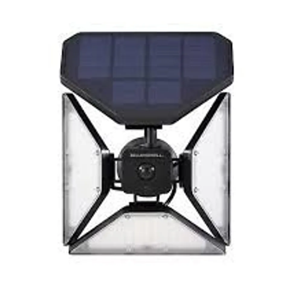 BELL & HOWELL BIONIC SOLAR SECURITY TRIO SPOTLIGHT