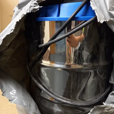 VACMASTER WET AND DRY VACUUM CLEANER