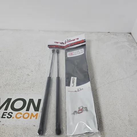 DARK ICE DESIGNS PACK OF 2 BOOT STRUTS 