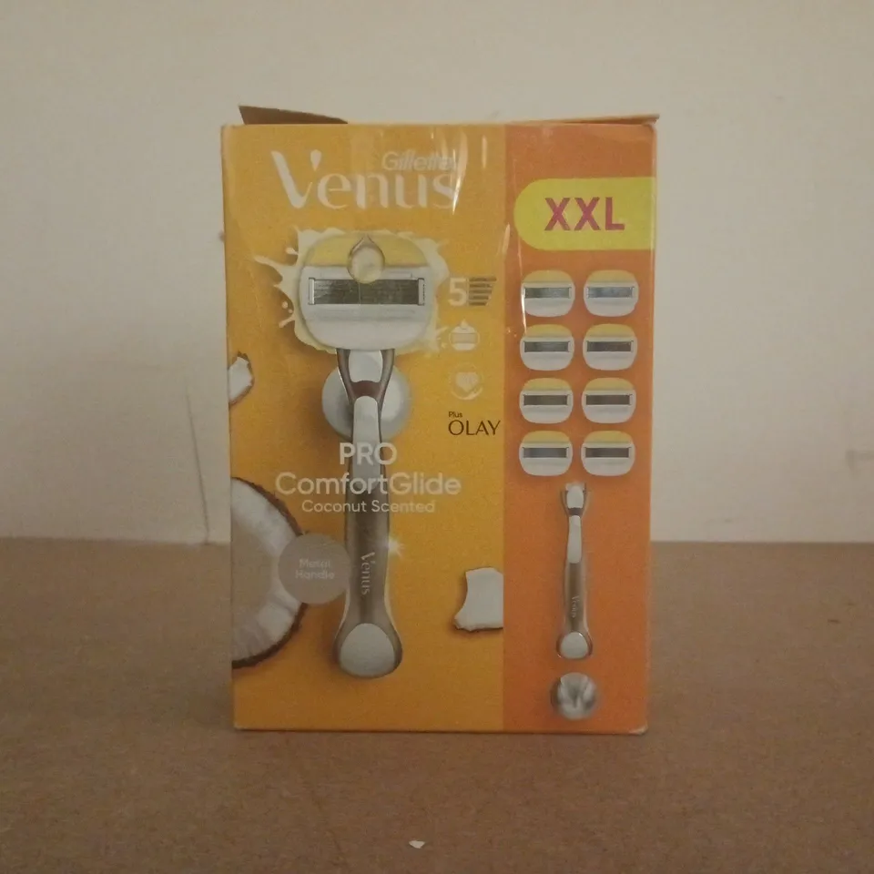 GILLETTE VENUS PRO COMFORT GLIDE