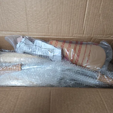 BOXED BALANCE BIKE WITH BASKET