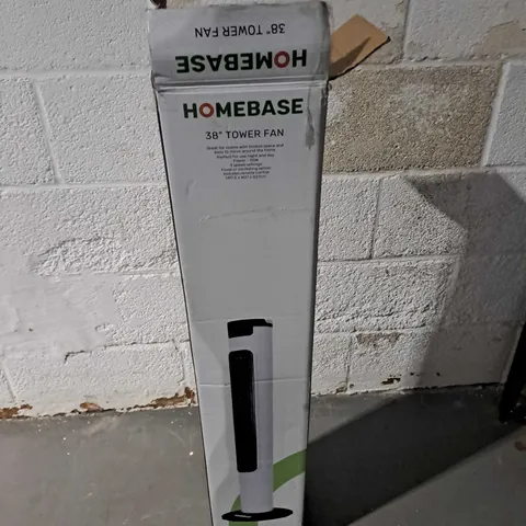 HOMEBASE 38" TOWER FAN