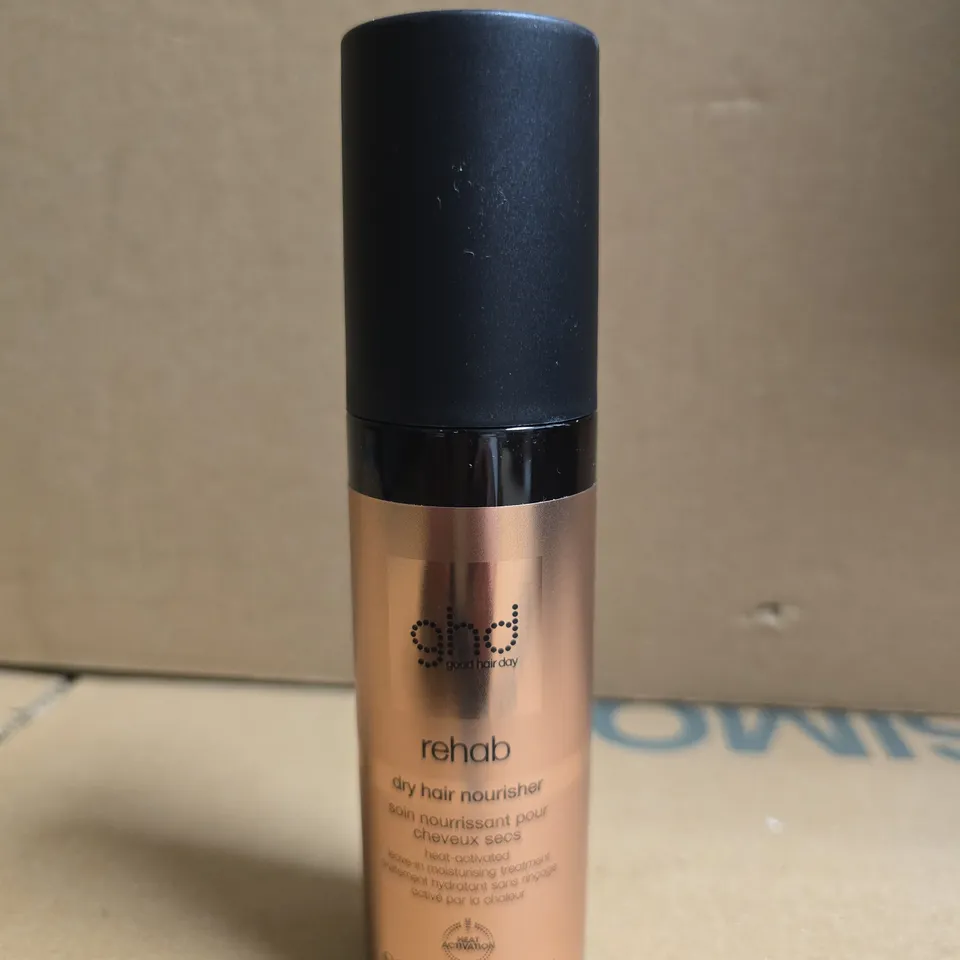 GHD REHAB DRY HAIR NOURISHER – 95ML