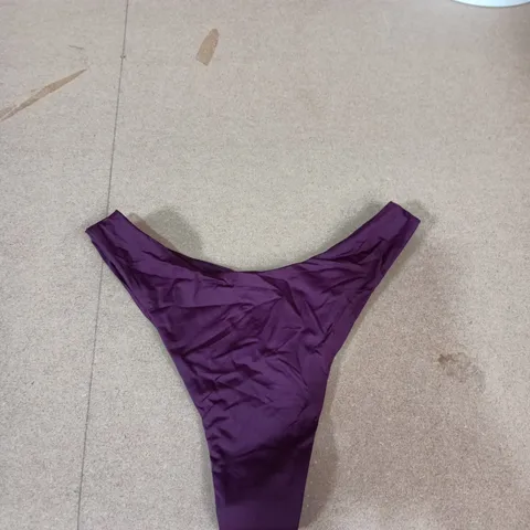 TOCO BOTTOMS PLUM β SIZE S, ORIGINAL BOTTOMS V2