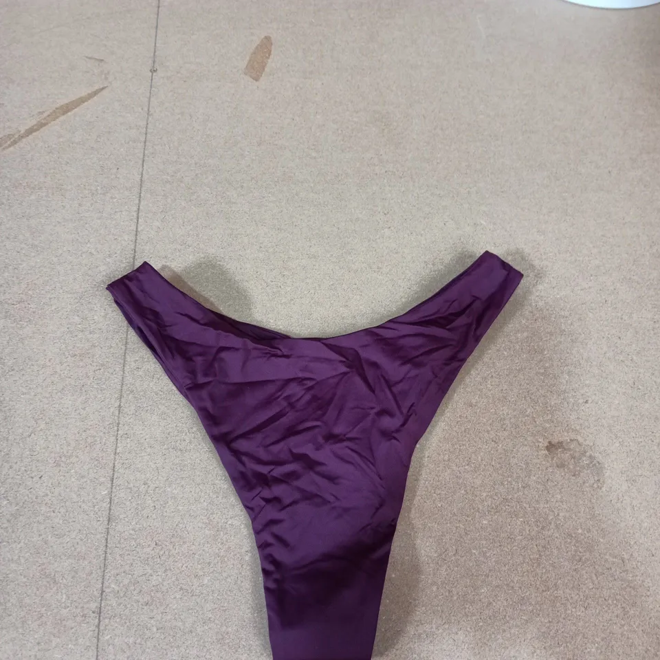 TOCO BOTTOMS PLUM – SIZE S, ORIGINAL BOTTOMS V2