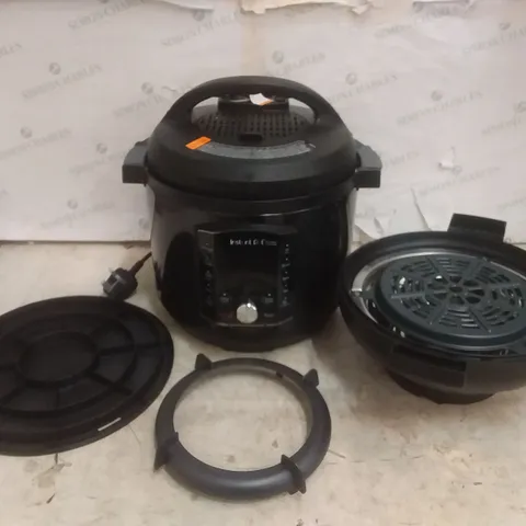 BOXED INSTANT POT PRO CRISP + AIR FRYER