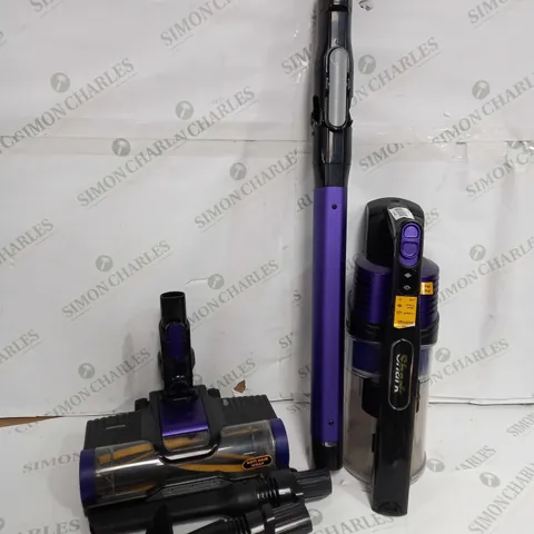 BOXED OUTLET SHARK ANTI HAIR WRAP CORDLESS PET VACUUM CLEANER