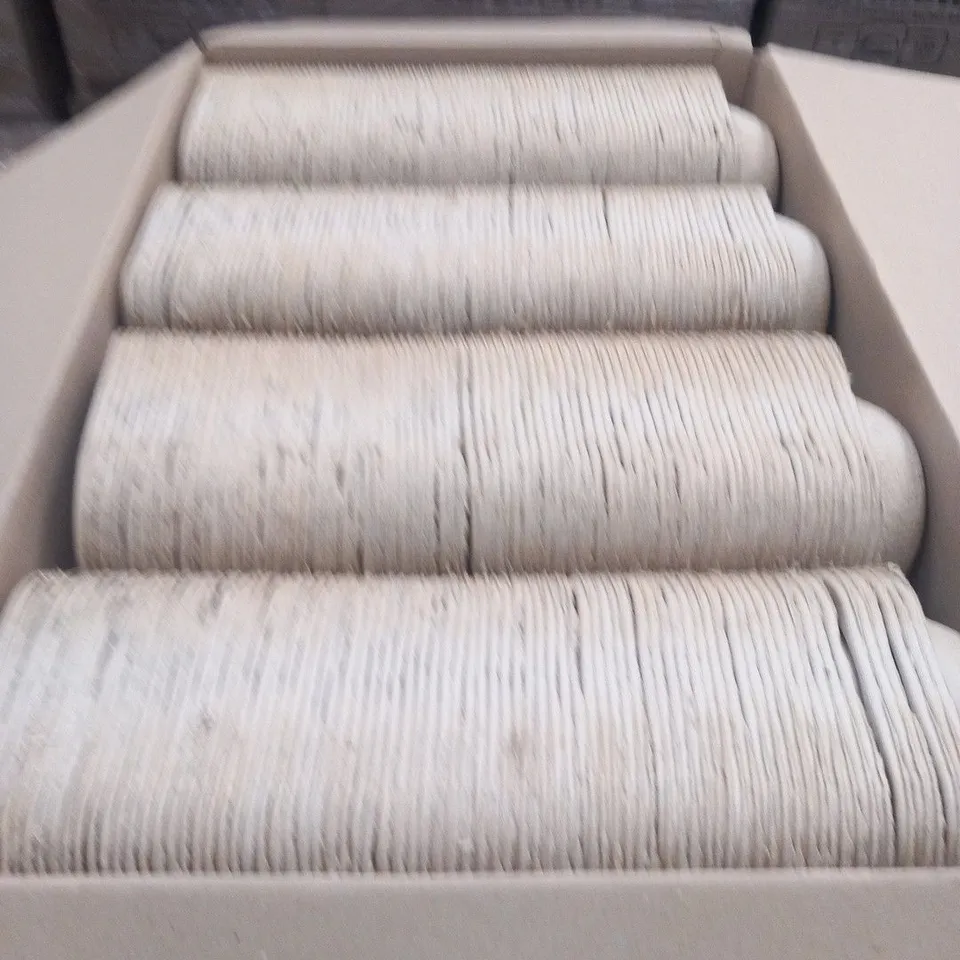 PALLET OF APPROXIMATELY 45 BOXES OF 320 CAREBOWL XL (APPROXIMATELY 4,800 IN TOTAL)