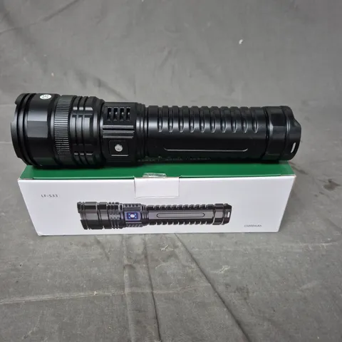 LF-S33 LED TORCH 