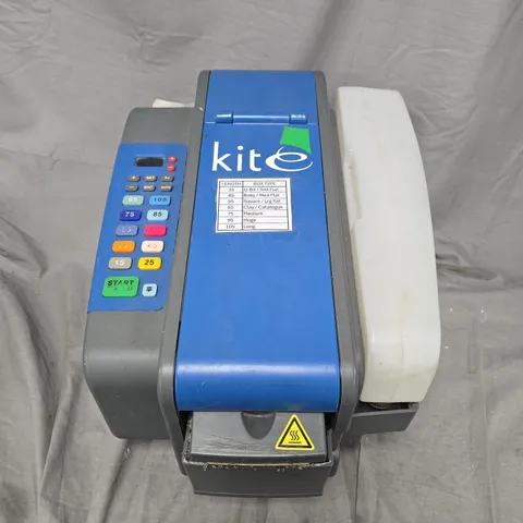 KITE NK4000 ELECTRONIC GUMMED PAPER TAPE DISPENSER