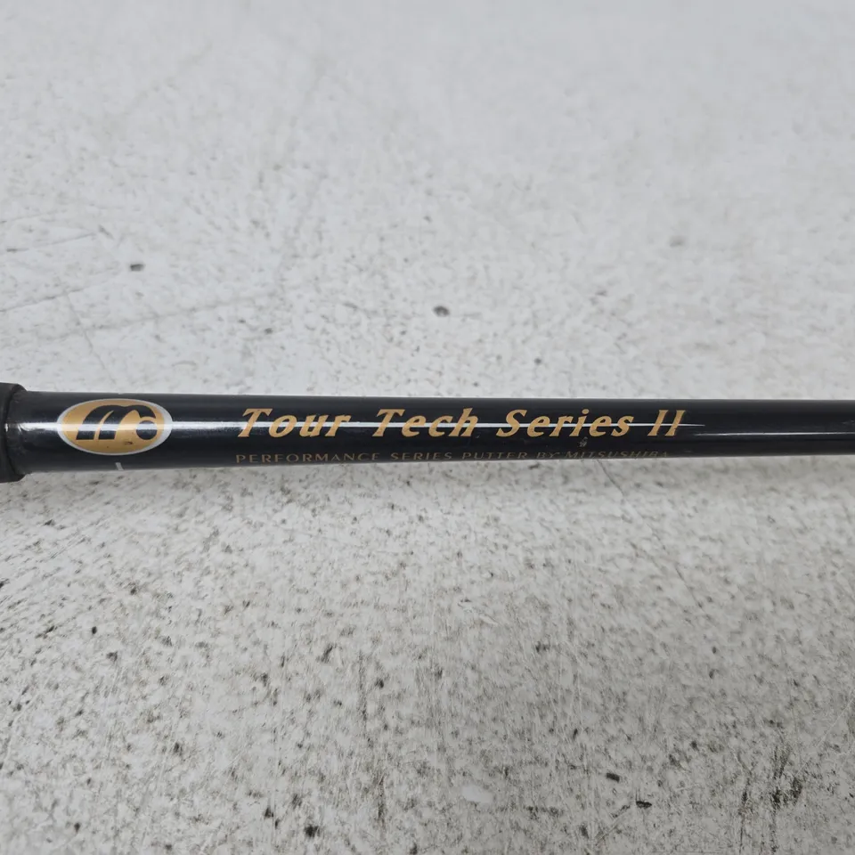 GOLF PUTTER - TOUR TECH SERIES II