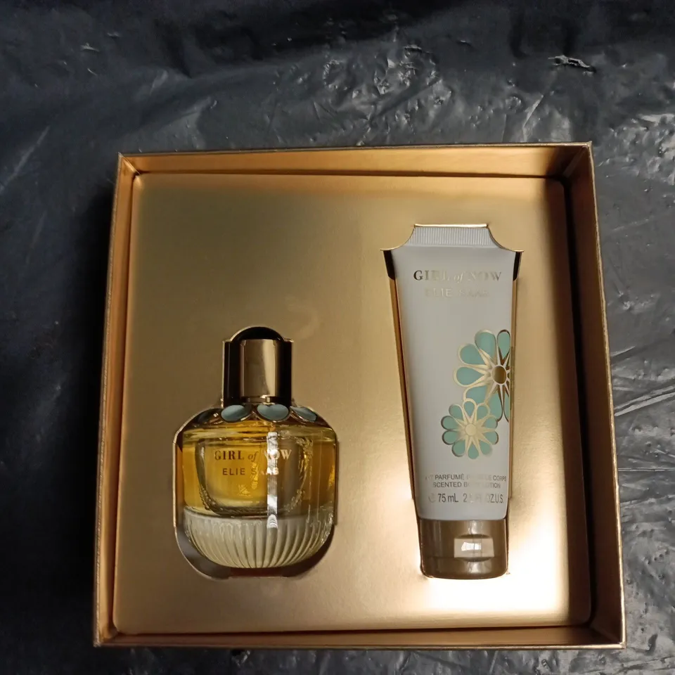 ELIE SAAB GIRL OF NOW FRAGRANCE SET 