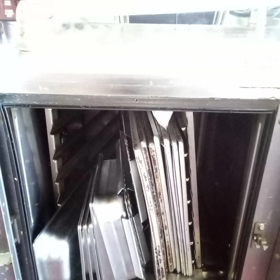 SINGLE HOUNO ROTISSERIE OVEN 