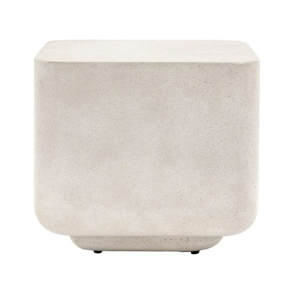 BOXED HEATHFIELD SQUARE SIDE TABLE