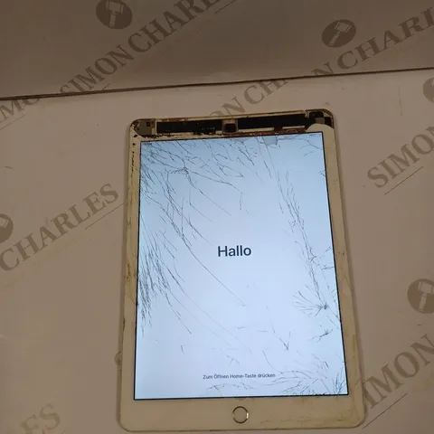 APPLE IPAD AIR 2 