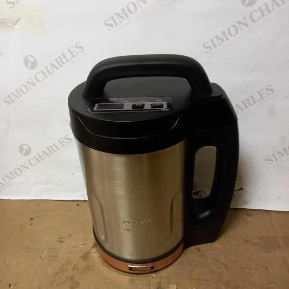 TOWER T12031RG SOUP MAKER