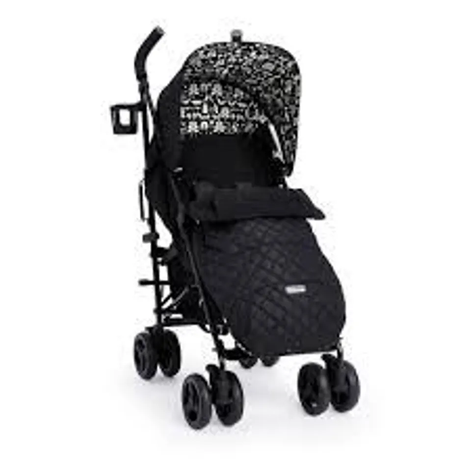 BOXED COSATTO SUPA STROLLER 3 SILHOUETTE - COLLECTION ONLY RRP £229.99