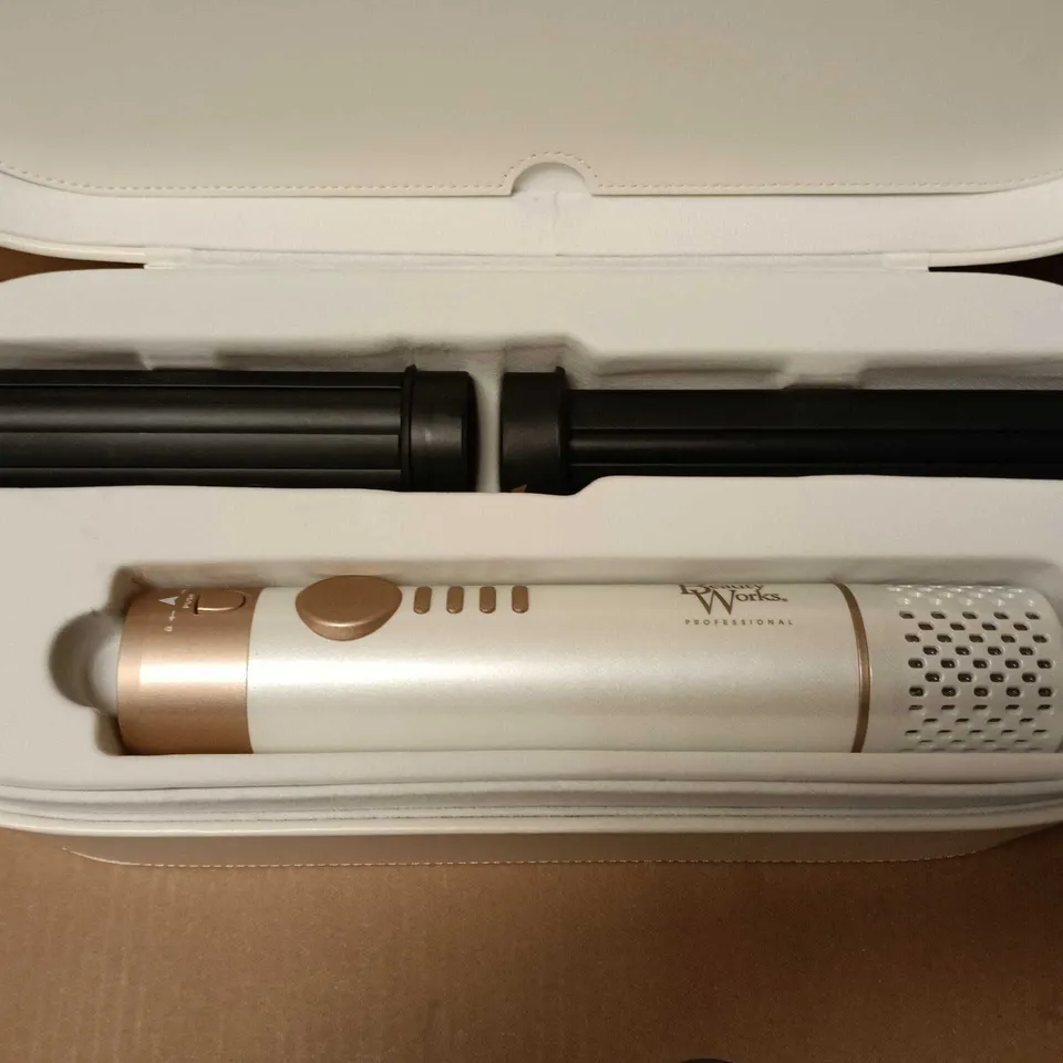 BOXED BEAUTY WORKS AERIS 6-IN-1 MULTI-STYLER 