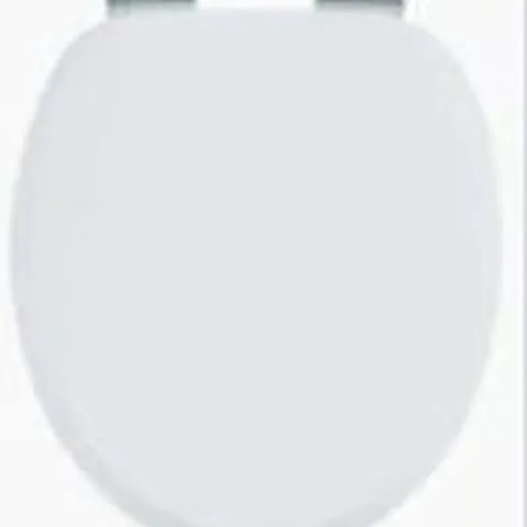 BOXED WUNIBALD SOFT CLOSE ROUND STANDARD TOILET SEAT (1 BOX)