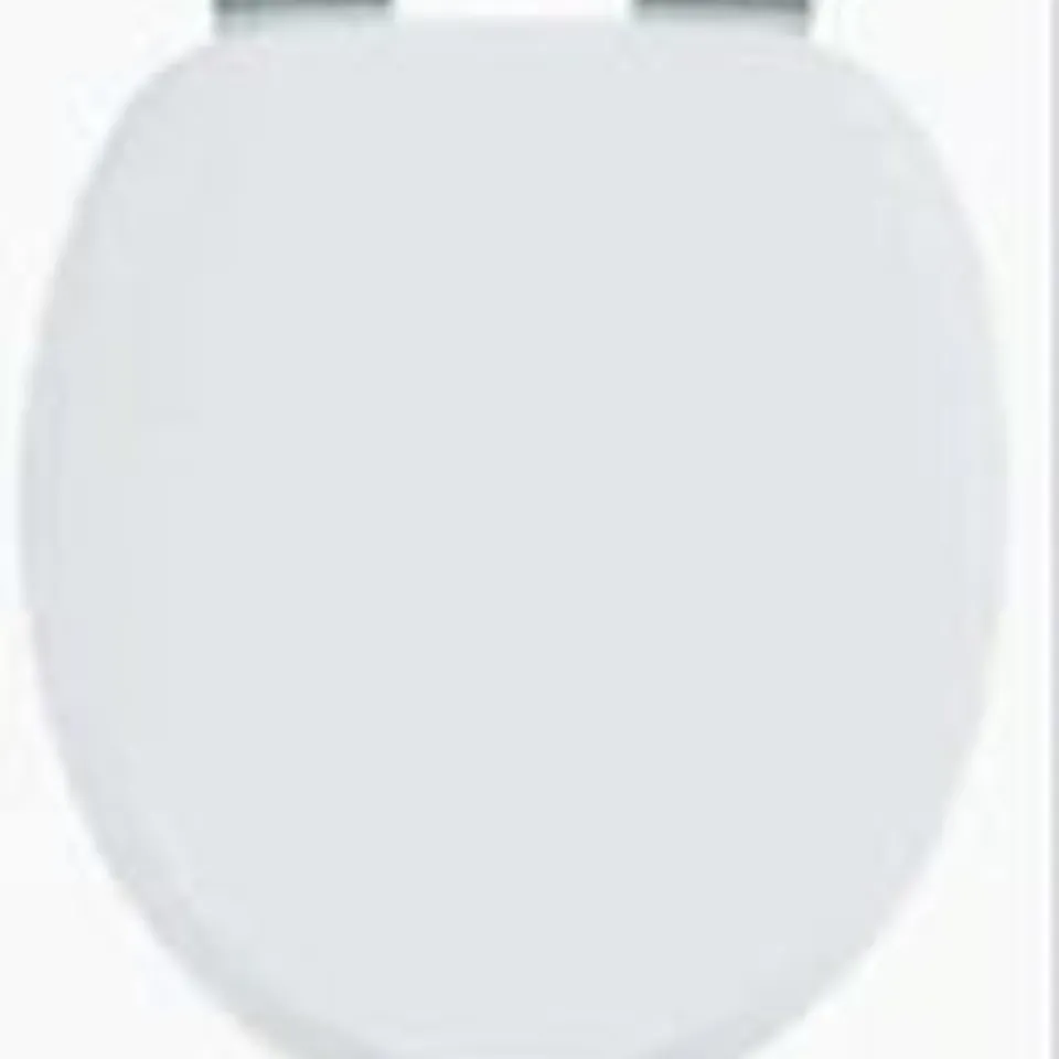 BOXED WUNIBALD SOFT CLOSE ROUND STANDARD TOILET SEAT (1 BOX)