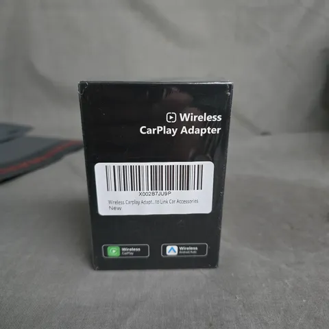 Wireless CarPlay Adapter