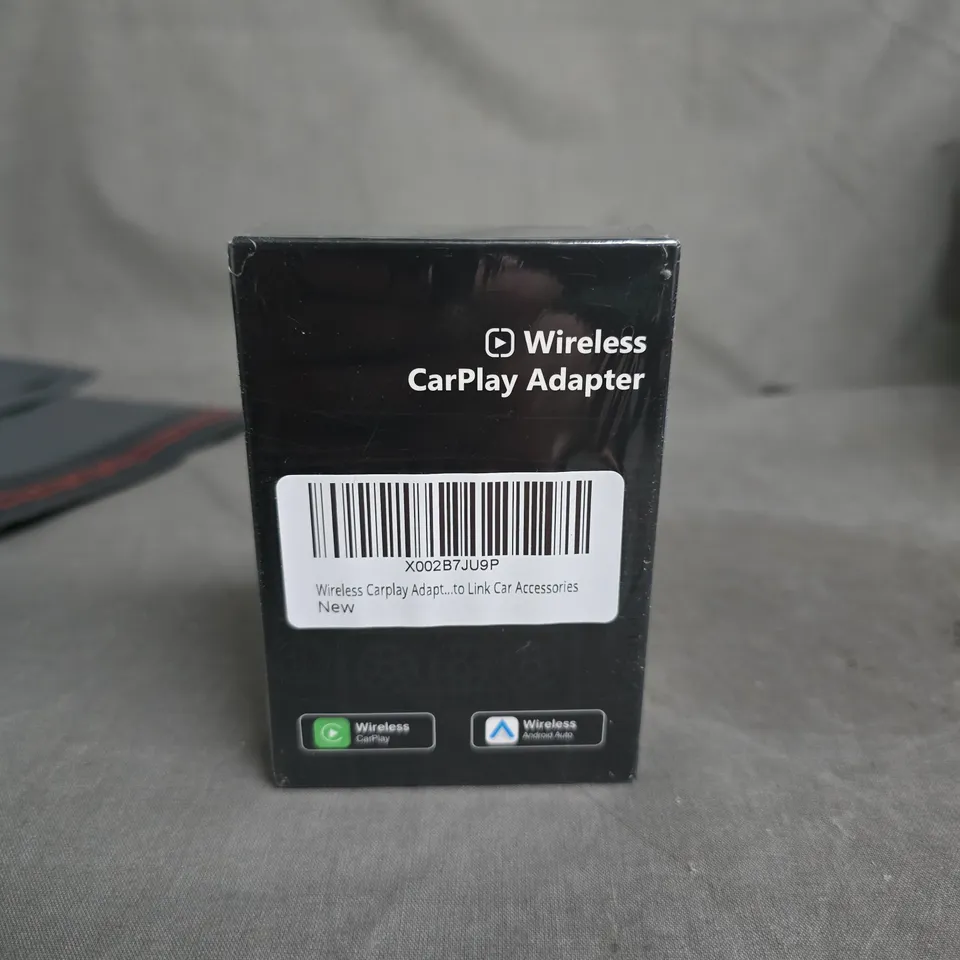 Wireless CarPlay Adapter