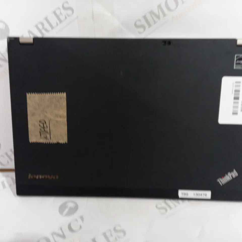 LENOVO THINKPAD X230 LAPTOP IN BLACK