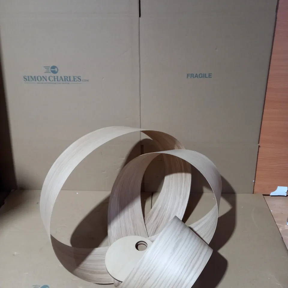 TOM RAFFIELD CEILING LIGHT 
