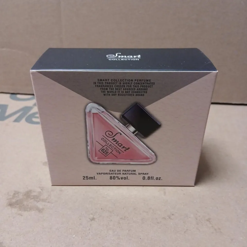 BOXED SMART COLLECTION NO 625 EAU DE PARFUM 25ML