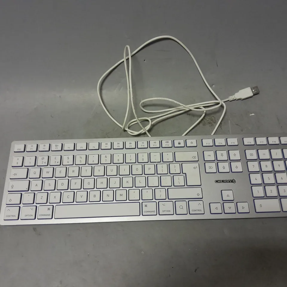 CHERRY KC 6000 SLIM FOR MAC 