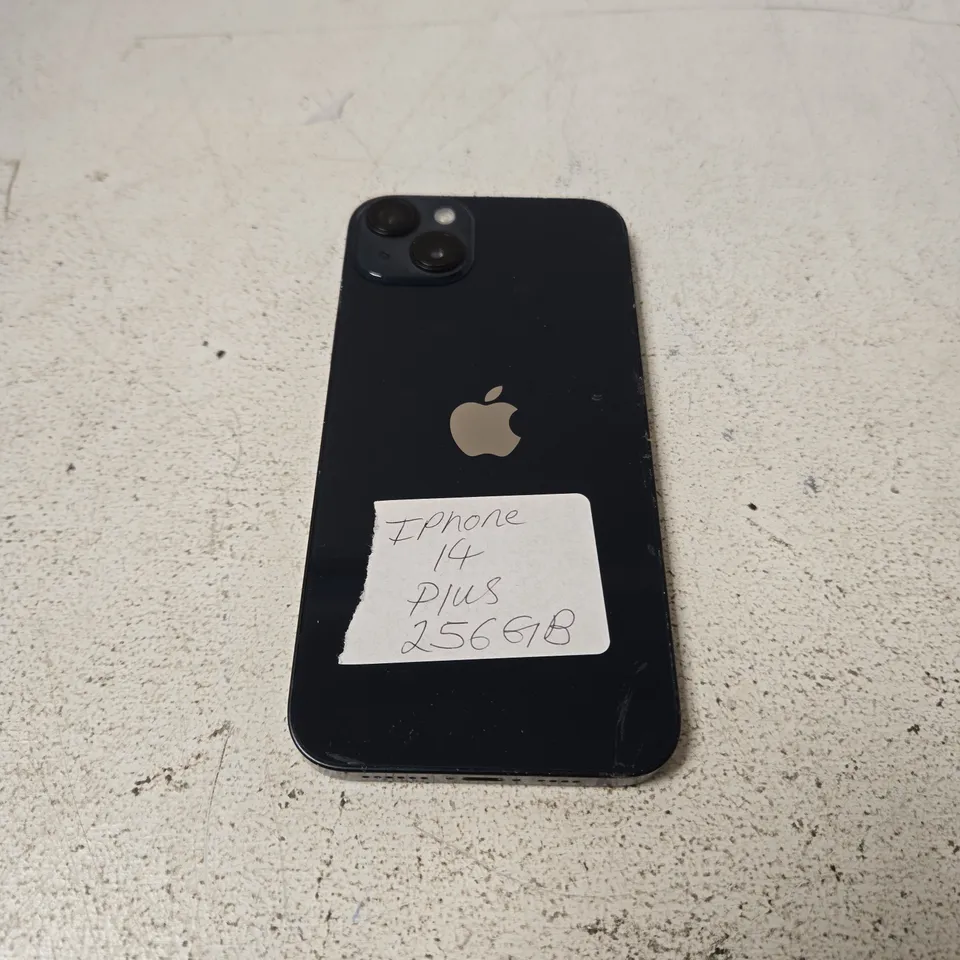 APPLE IPHONE 14 PLUS SMARTPHONE