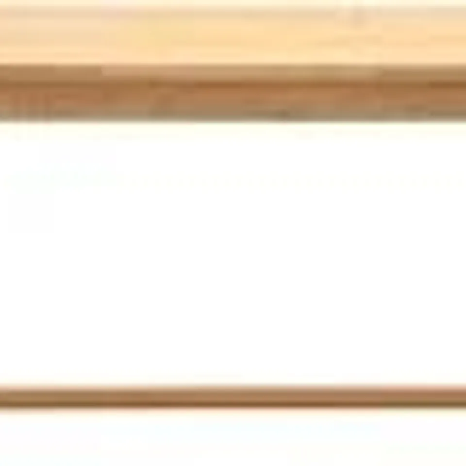 BOXED GALLERY DIRECT CRAFT EXTENDING DINING TABLE NATURAL