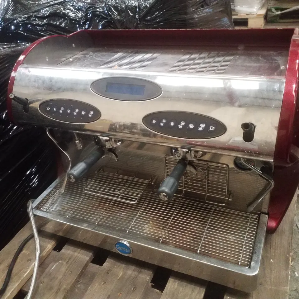 CARIMALI KICCO 2 TRAFITIONAL COFFEE MACHINE