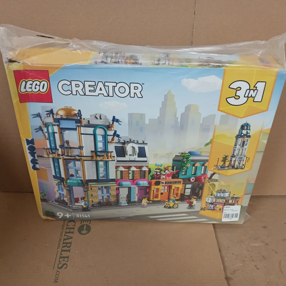 LEGO CREATOR 3 IN 1 31141 RRP £60.99