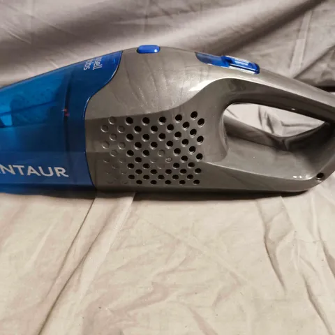 RUSSELL HOBBS CENTAUR HANDHELD VACUUM CLEANER – BLUE/GREY - BODY ONLY