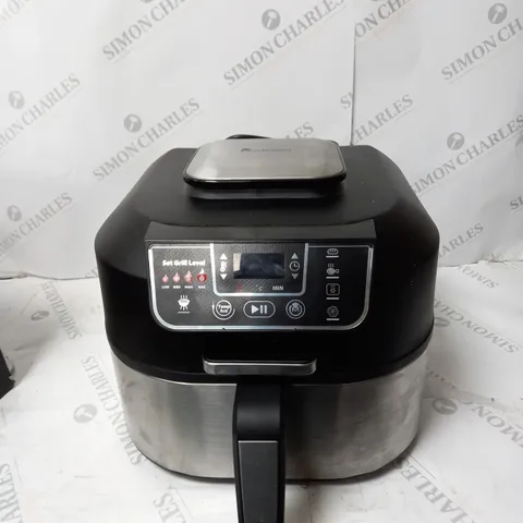 BOXED MASTERPRO KITCHEN ROBOT SMOKELESS GRILL