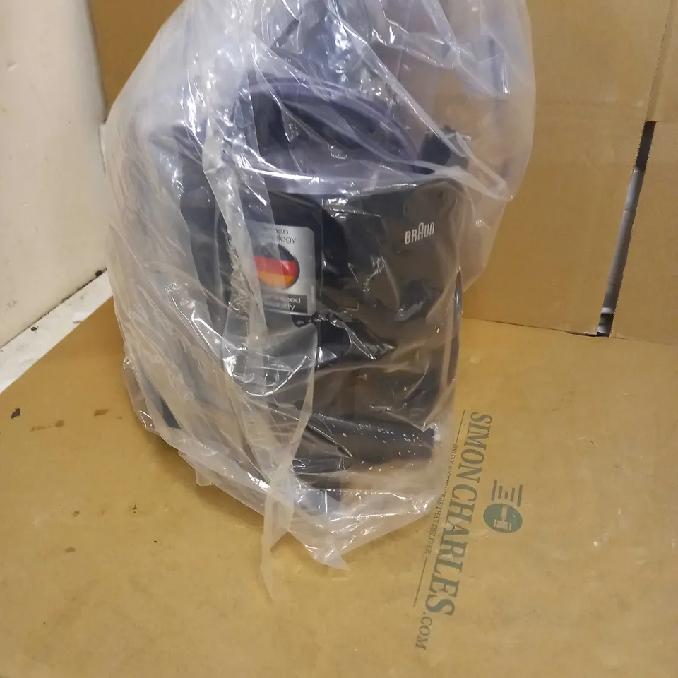BRAUN MULTIQUICK 3 JUICER