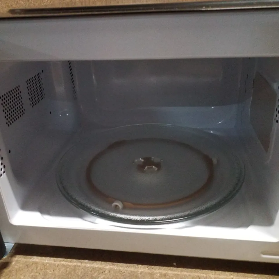 BOXED ELECTRA MWSM20LB MICROWAVE OVEN - BLACK