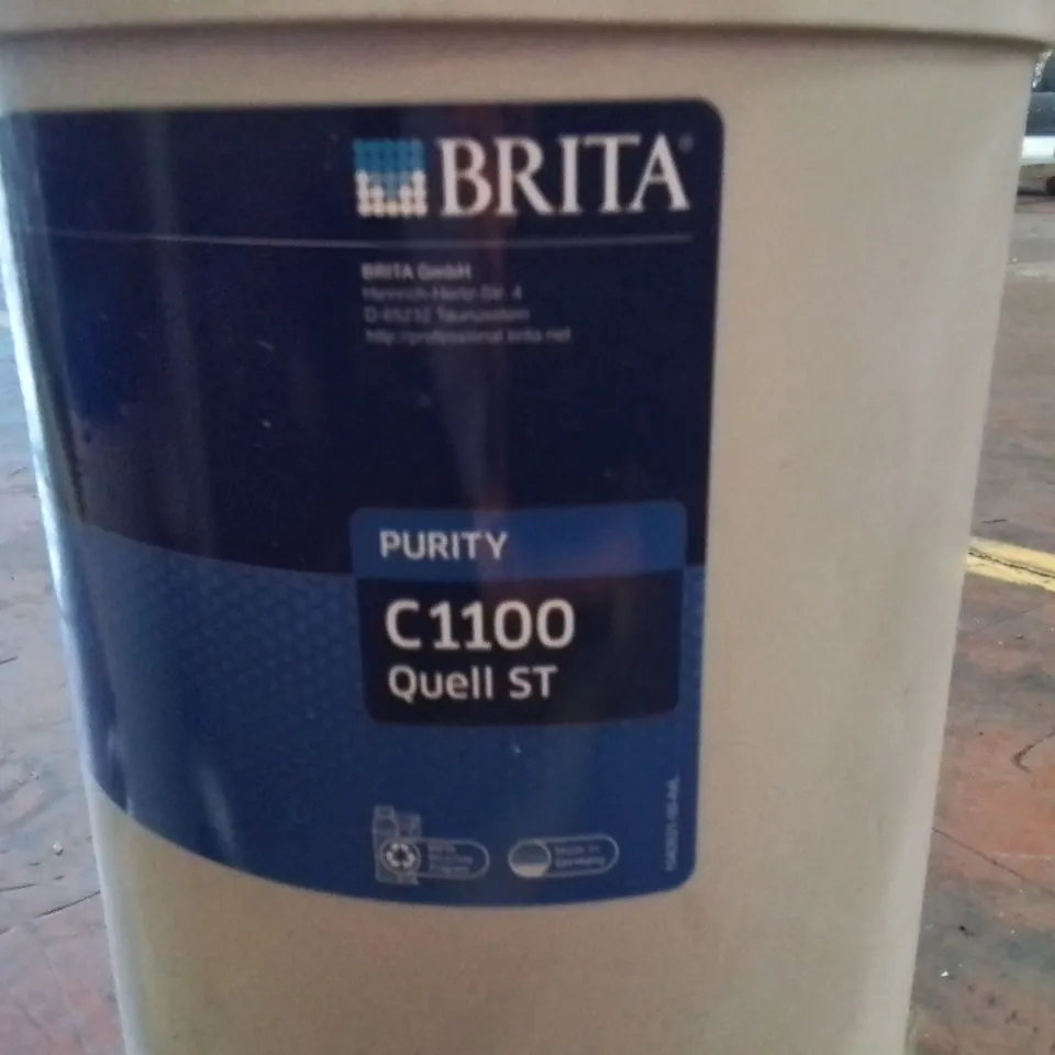 BRITA C1100 QUELL ST WATER FILTER CARTRIDGE 